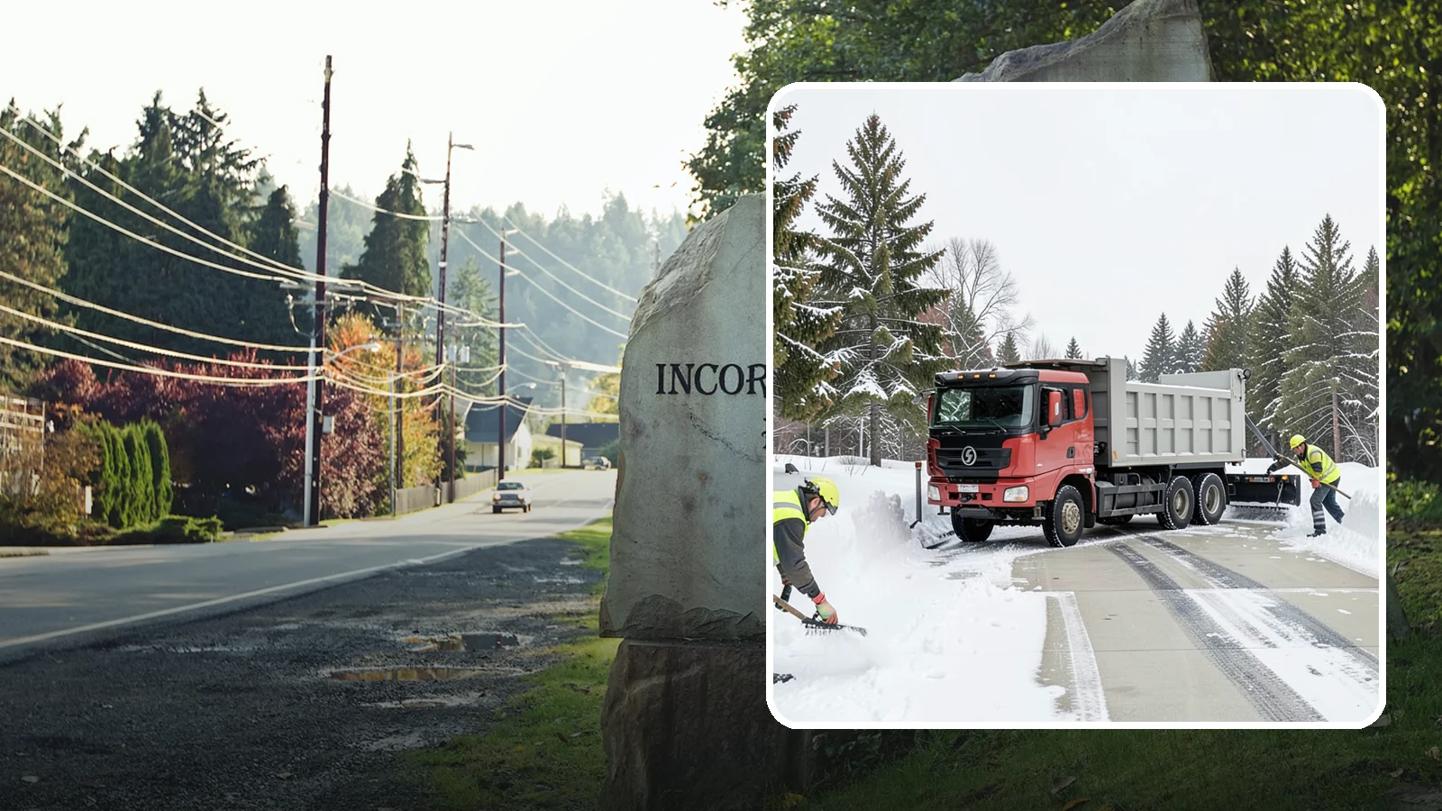 Loading Dock Snow Removal in Wilkeson, Pierce County, WA - Keep your loading dock, apron, and truck approach clear so deliveries never stall during Western Washington cold snaps.