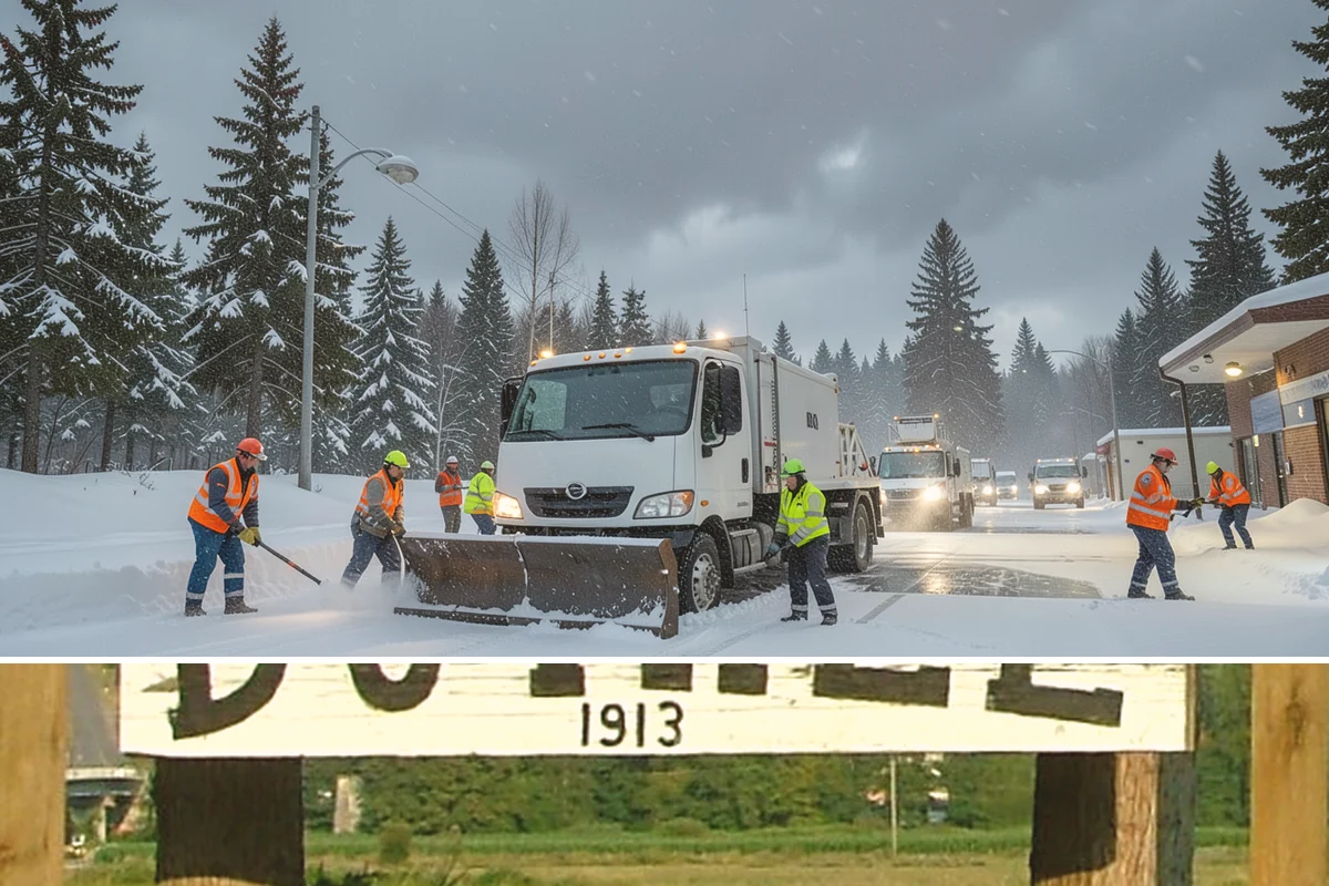 Low-Slope Roof Snow Removal in Duvall, King County, WA - Low-slope roof snow removal is critical after major accumulation events from December through February, especially before rain...
