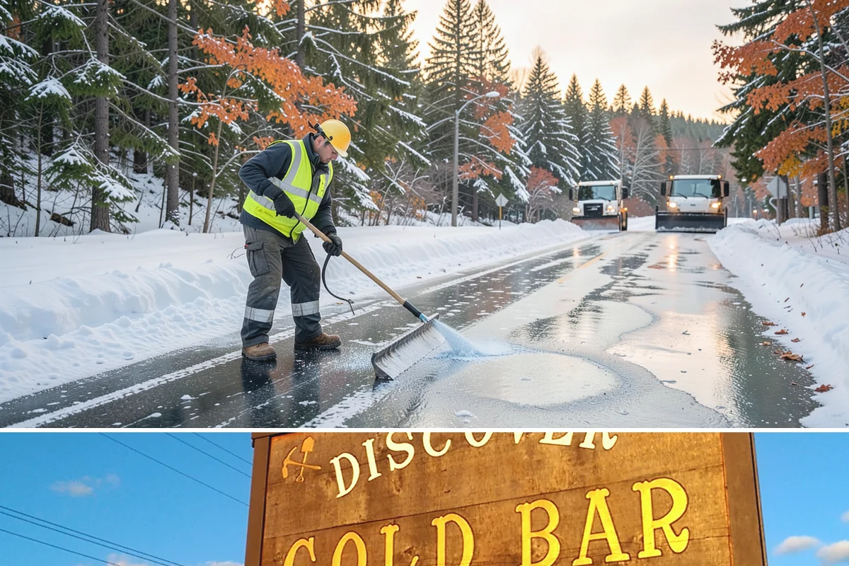 Low-Slope Roof Snow Removal in Gold Bar, Snohomish County, WA - Low-slope roof snow removal is critical after major accumulation events from December through February, especially before rain...
