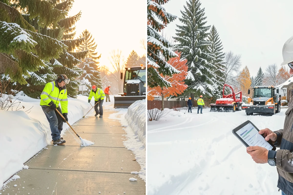 Low-Slope Roof Snow Removal in Index, Snohomish County, WA - Assess snow depth, water content, and load across the roof