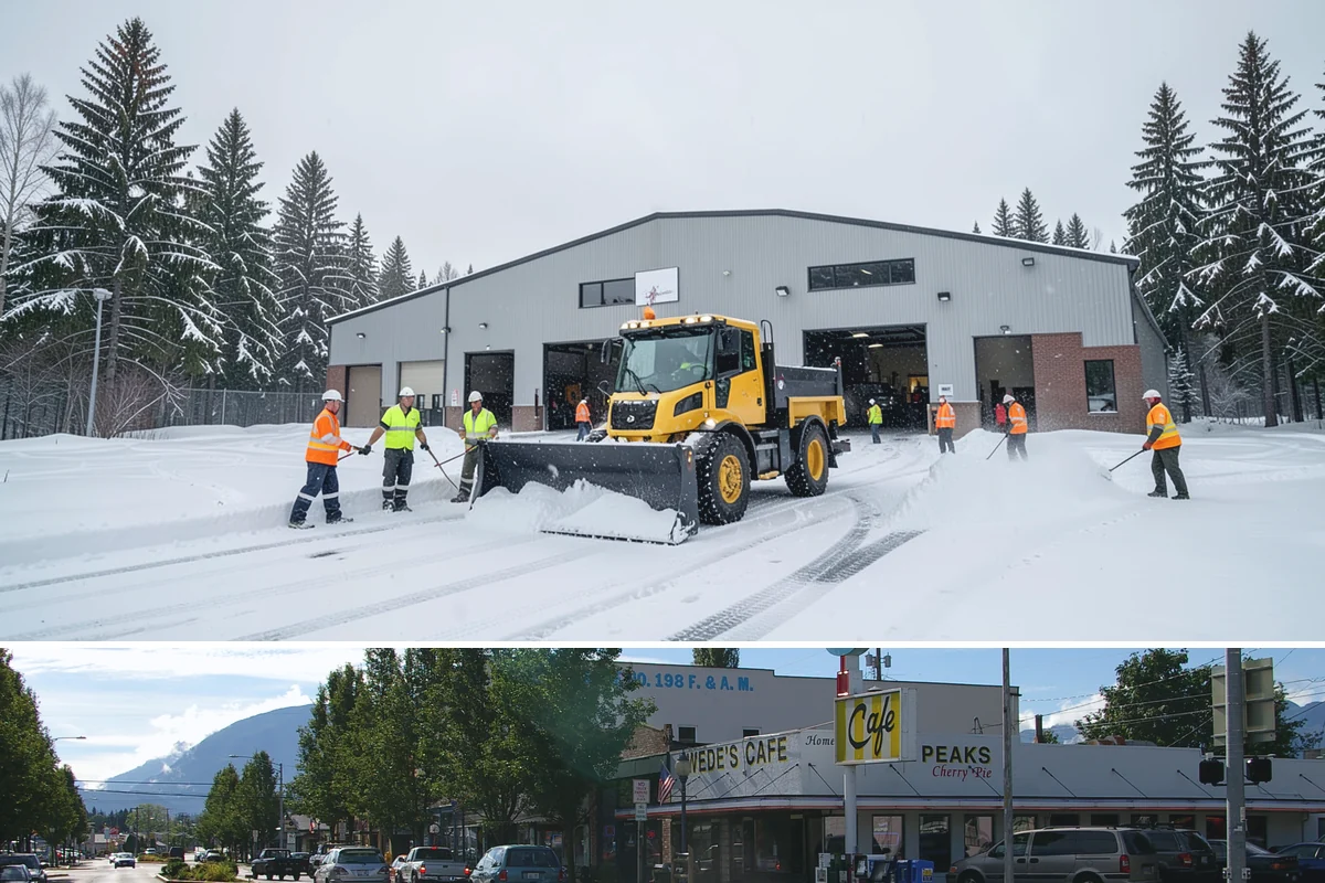 Low-Slope Roof Snow Removal in North Bend, King County, WA - Low-slope roof snow removal is critical after major accumulation events from December through February, especially before rain...