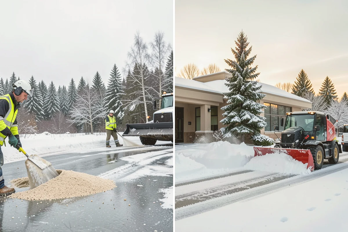 Low-Slope Roof Snow Removal in Snohomish, Snohomish County, WA - Assess snow depth, water content, and load across the roof