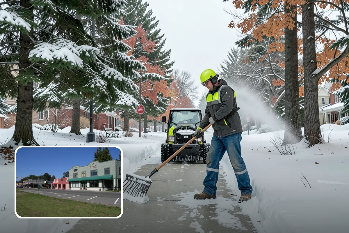 Low-Slope Roof Snow Removal in Snoqualmie, King County, WA - Load reduction on roofs that cannot shed snow by gravity