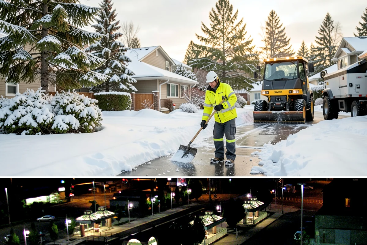 Magnesium Chloride Application in Auburn, King County, WA - Magnesium chloride application is favored during the colder December and January outflow events when Puget Sound lows drop toward...