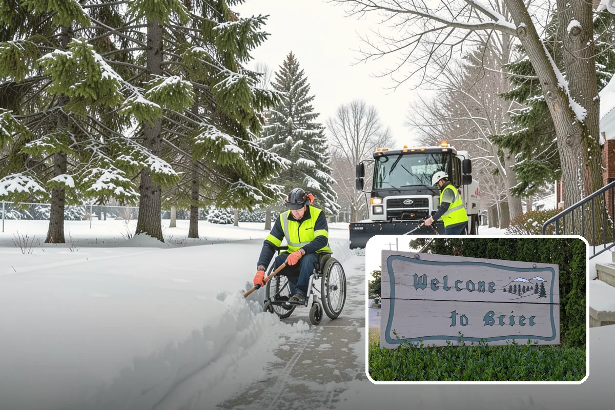 Magnesium Chloride Application in Brier, Snohomish County, WA - Melts ice at colder temperatures than rock salt