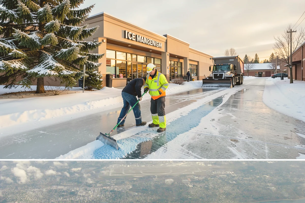 Magnesium Chloride Application in Burien, King County, WA - Magnesium chloride application is favored during the colder December and January outflow events when Puget Sound lows drop toward...