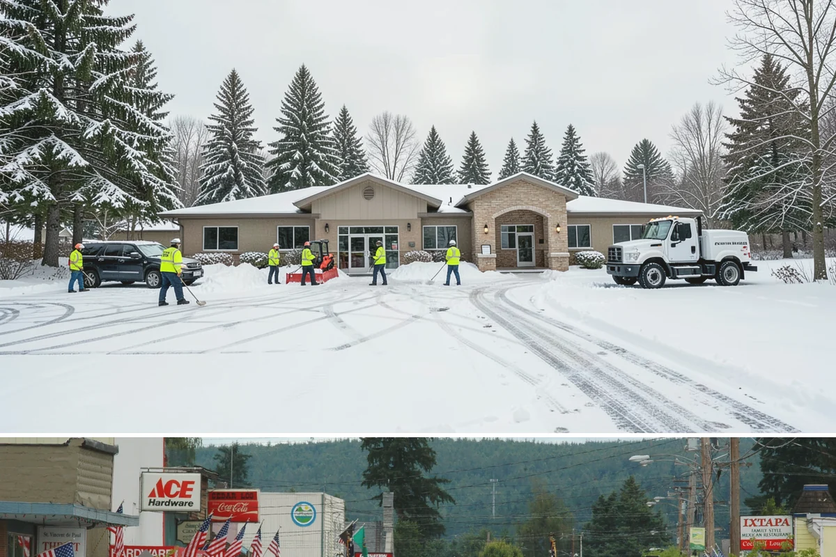 Magnesium Chloride Application in Carnation, King County, WA - Magnesium chloride application is favored during the colder December and January outflow events when Puget Sound lows drop toward...