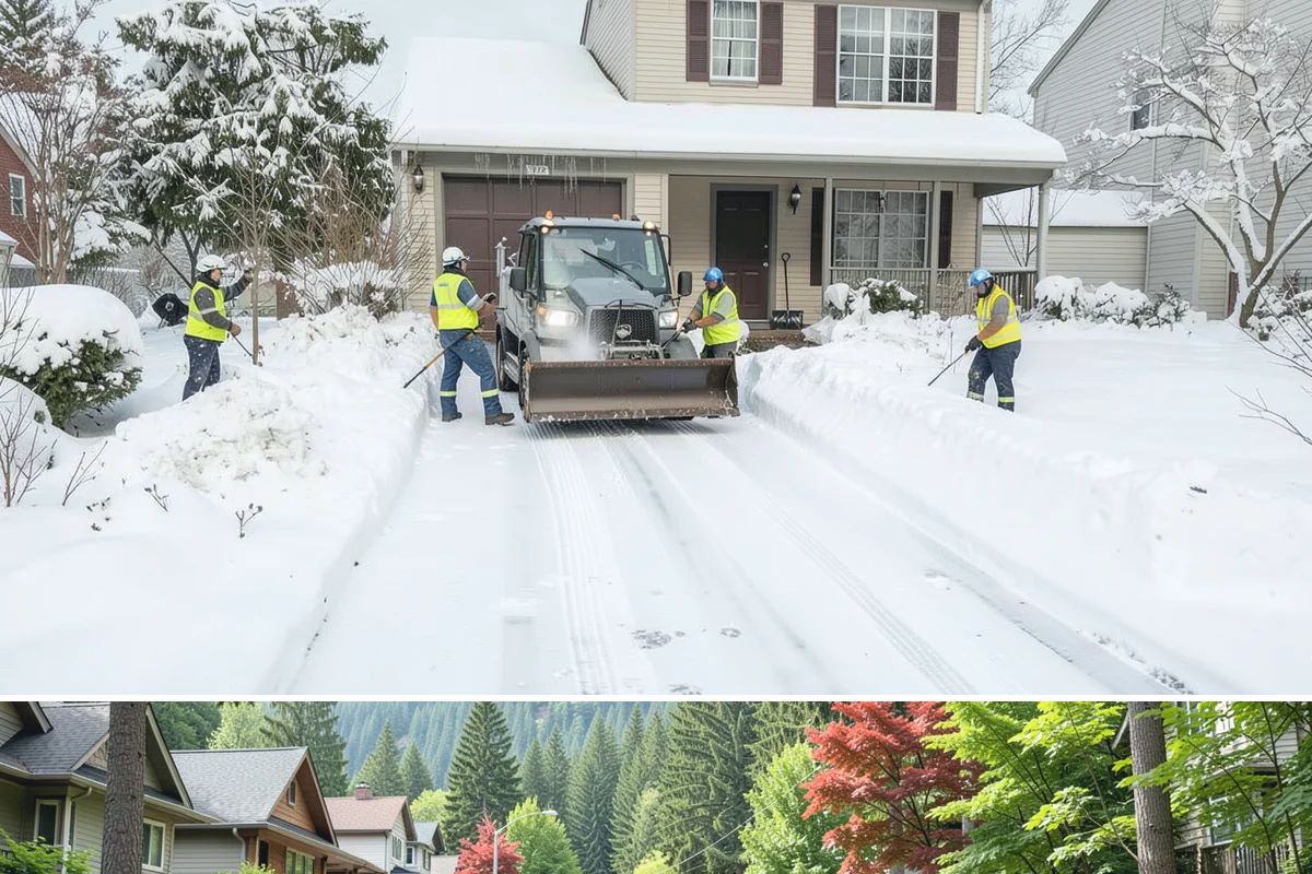 Magnesium Chloride Application in Darrington, Snohomish County, WA - Magnesium chloride application is favored during the colder December and January outflow events when Puget Sound lows drop toward...