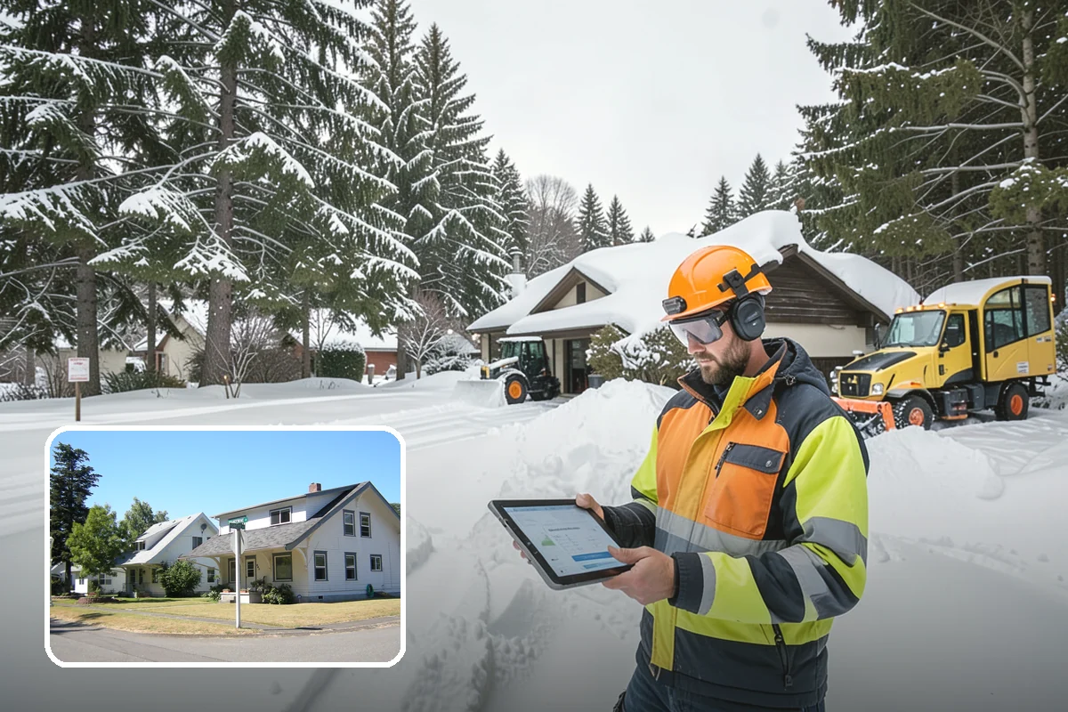 Magnesium Chloride Application in DuPont, Pierce County, WA - Melts ice at colder temperatures than rock salt