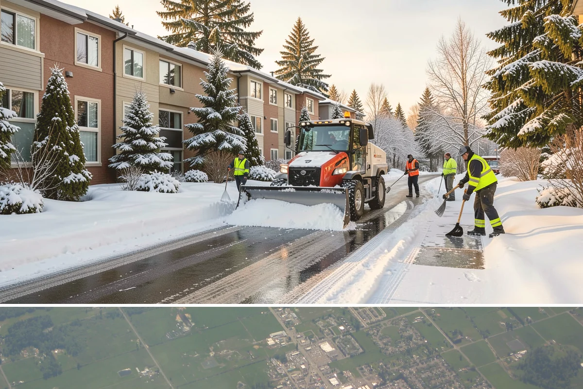 Magnesium Chloride Application in Enumclaw, King County, WA - Magnesium chloride application is favored during the colder December and January outflow events when Puget Sound lows drop toward...