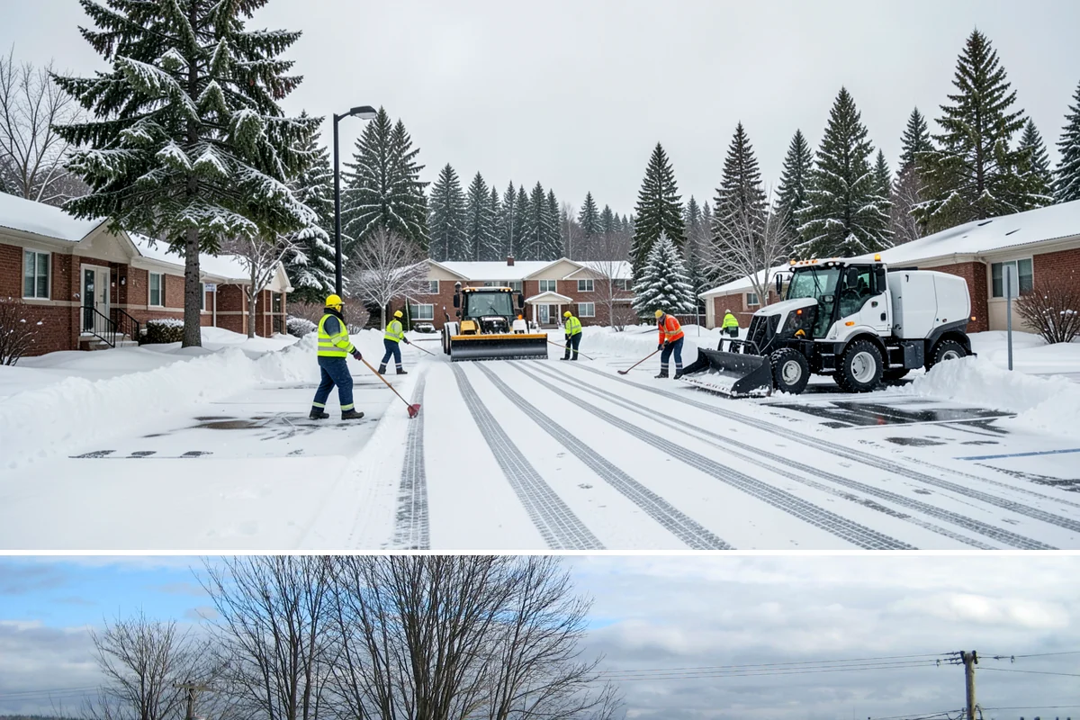 Magnesium Chloride Application in Langley, Island County, WA - Magnesium chloride application is favored during the colder December and January outflow events when Puget Sound lows drop toward...