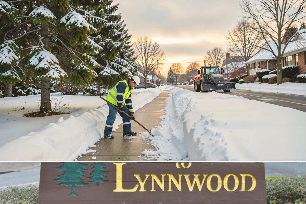 Magnesium Chloride Application in Lynnwood, Snohomish County, WA - Magnesium chloride application is favored during the colder December and January outflow events when Puget Sound lows drop toward...
