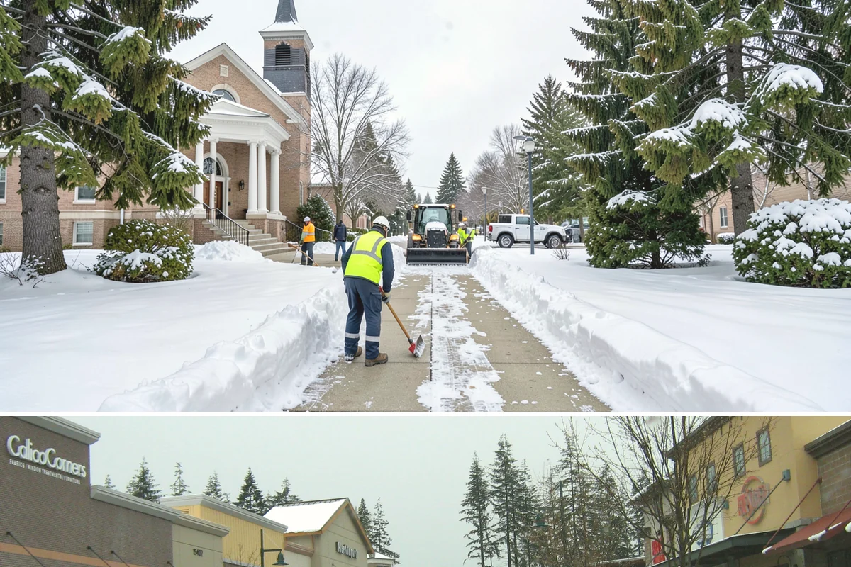Magnesium Chloride Application in Mill Creek, Snohomish County, WA - Magnesium chloride application is favored during the colder December and January outflow events when Puget Sound lows drop toward...