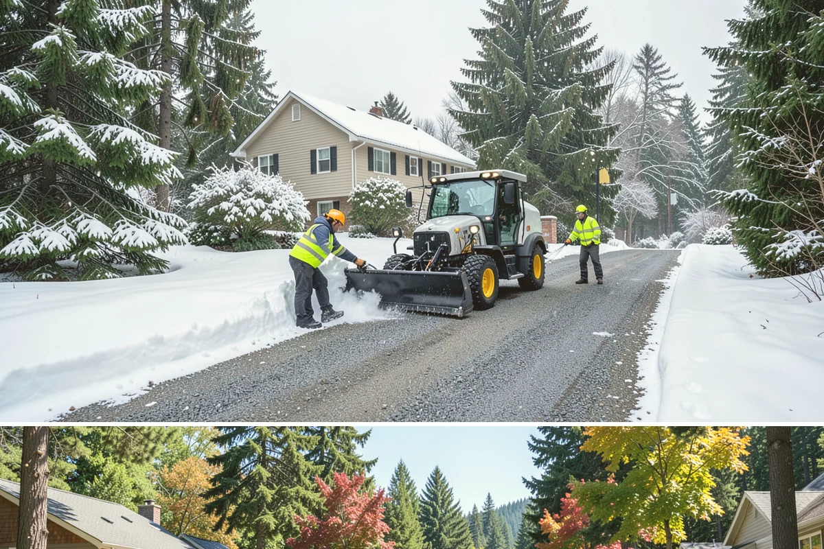 Magnesium Chloride Application in Orting, Pierce County, WA - Magnesium chloride application is favored during the colder December and January outflow events when Puget Sound lows drop toward...