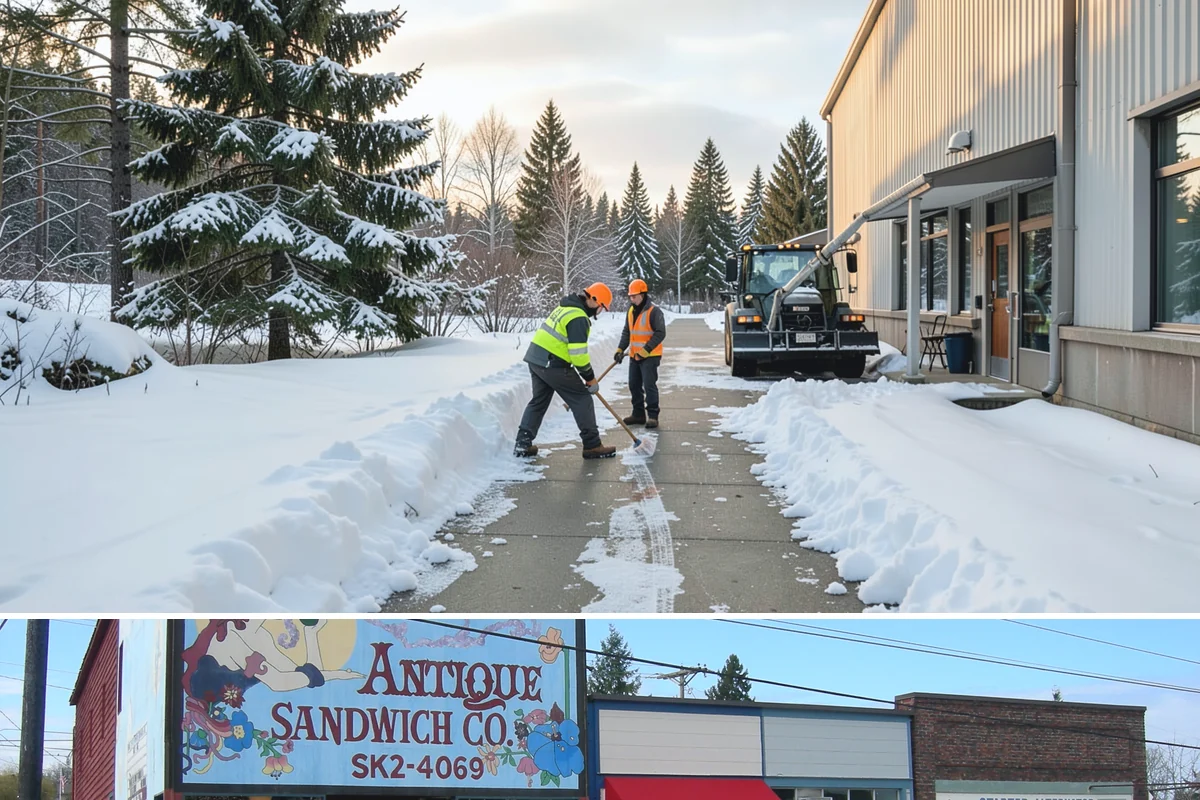 Magnesium Chloride Application in Ruston, Pierce County, WA - Magnesium chloride application is favored during the colder December and January outflow events when Puget Sound lows drop toward...