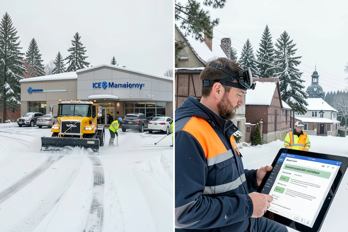 Magnesium Chloride Application in Shoreline, King County, WA - Confirm the forecast low favors magnesium chloride