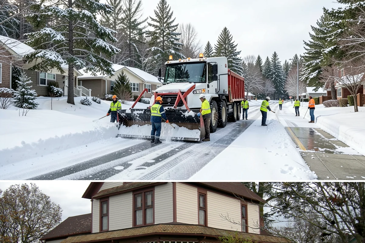 Magnesium Chloride Application in Sumner, Pierce County, WA - Magnesium chloride application is favored during the colder December and January outflow events when Puget Sound lows drop toward...