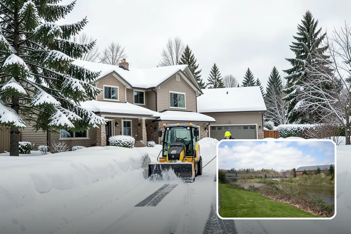 Magnesium Chloride Application in Tukwila, King County, WA - Melts ice at colder temperatures than rock salt