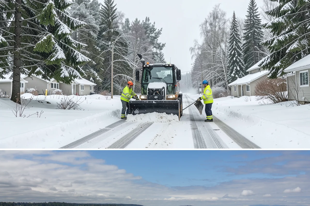 Magnesium Chloride Application in University Place, Pierce County, WA - Magnesium chloride application is favored during the colder December and January outflow events when Puget Sound lows drop toward...