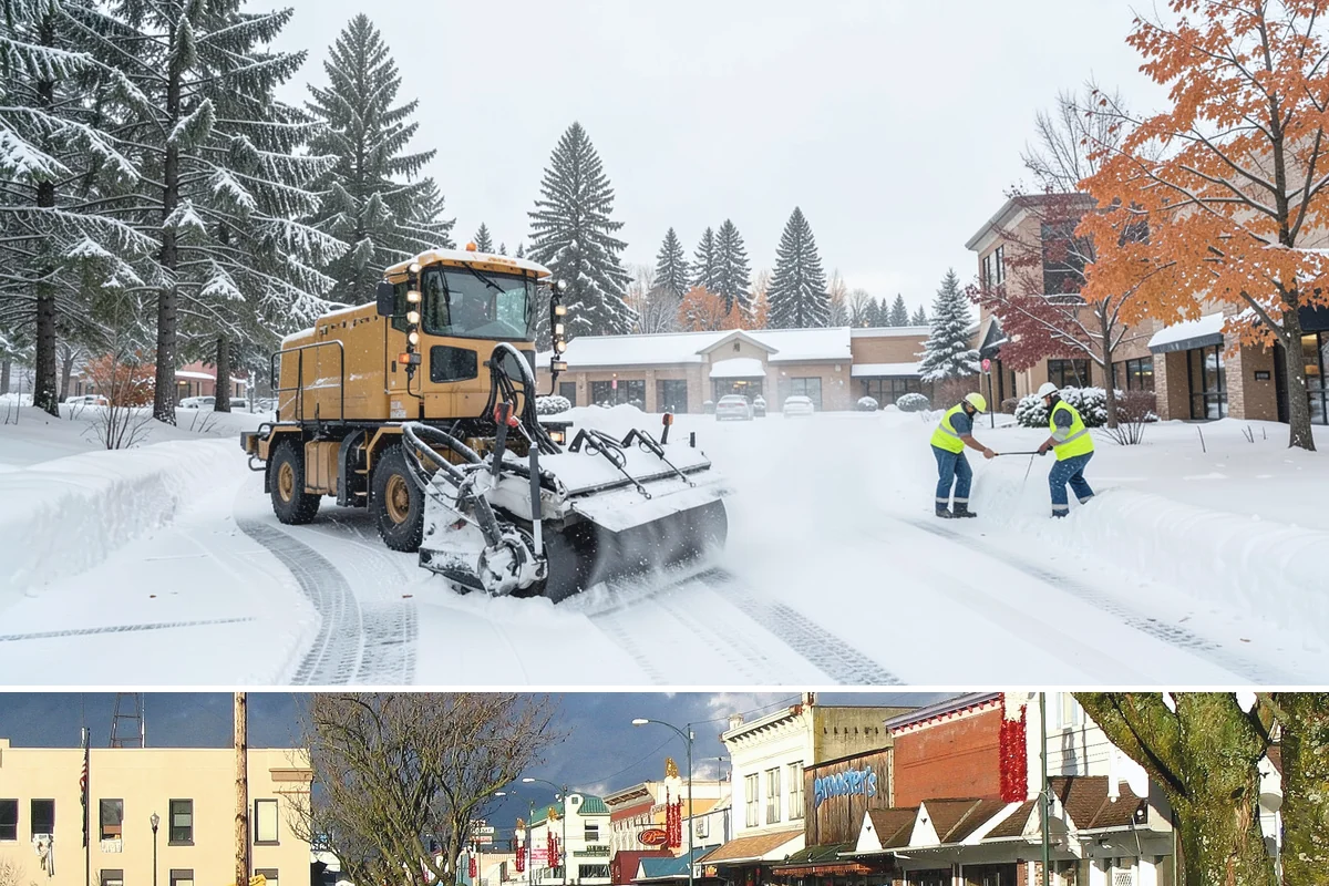 Magnesium Chloride Spreading in Arlington, Snohomish County, WA - Magnesium chloride sees steady use from December through February on properties where landscaping and pet safety are priorities.