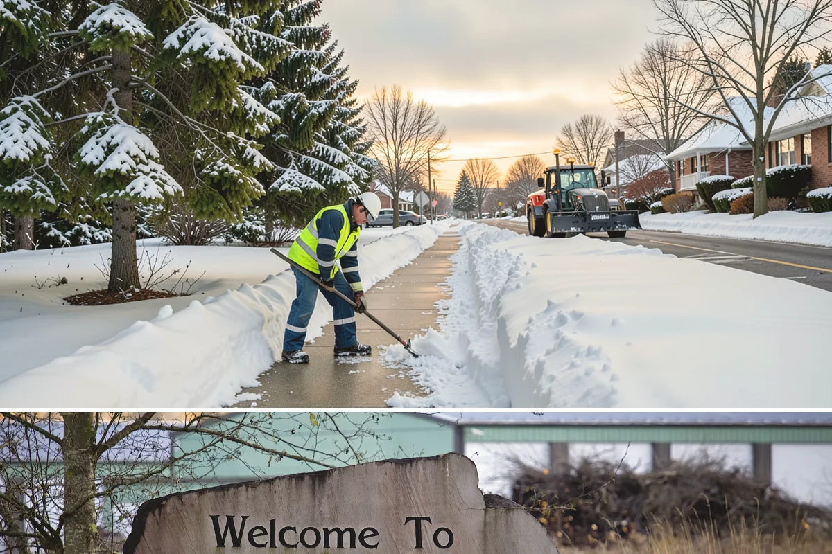 Magnesium Chloride Spreading in Buckley, Pierce County, WA - Magnesium chloride sees steady use from December through February on properties where landscaping and pet safety are priorities.
