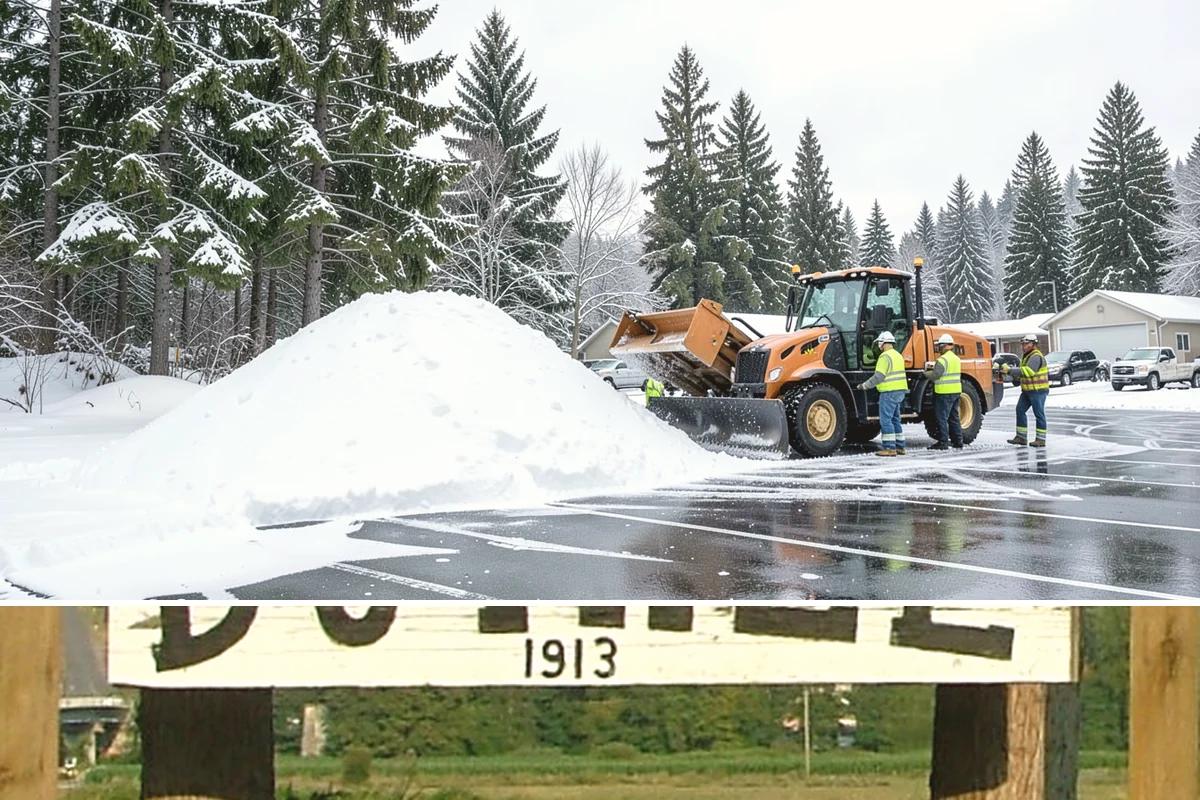 Magnesium Chloride Spreading in Duvall, King County, WA - Magnesium chloride sees steady use from December through February on properties where landscaping and pet safety are priorities.
