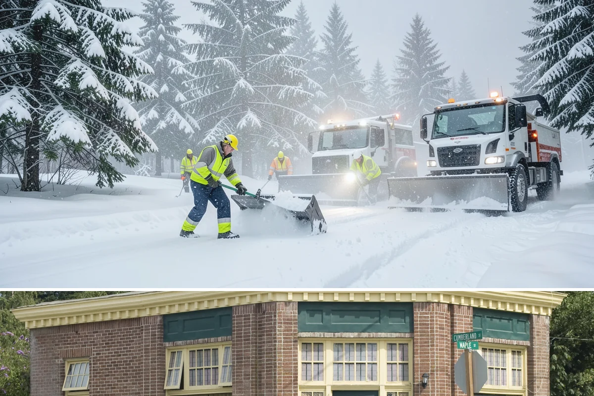 Magnesium Chloride Spreading in Hamilton, Skagit County, WA - Magnesium chloride sees steady use from December through February on properties where landscaping and pet safety are priorities.