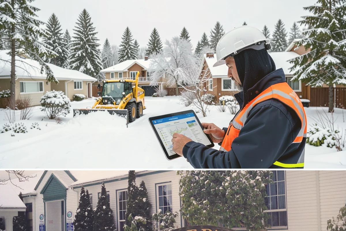 Magnesium Chloride Spreading in Pacific, King County, WA - Magnesium chloride sees steady use from December through February on properties where landscaping and pet safety are priorities.