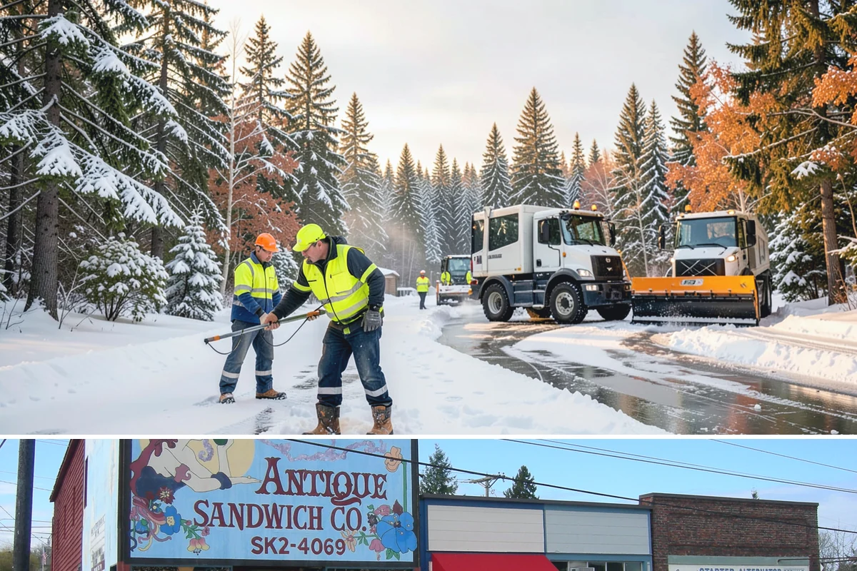 Magnesium Chloride Spreading in Ruston, Pierce County, WA - Magnesium chloride sees steady use from December through February on properties where landscaping and pet safety are priorities.