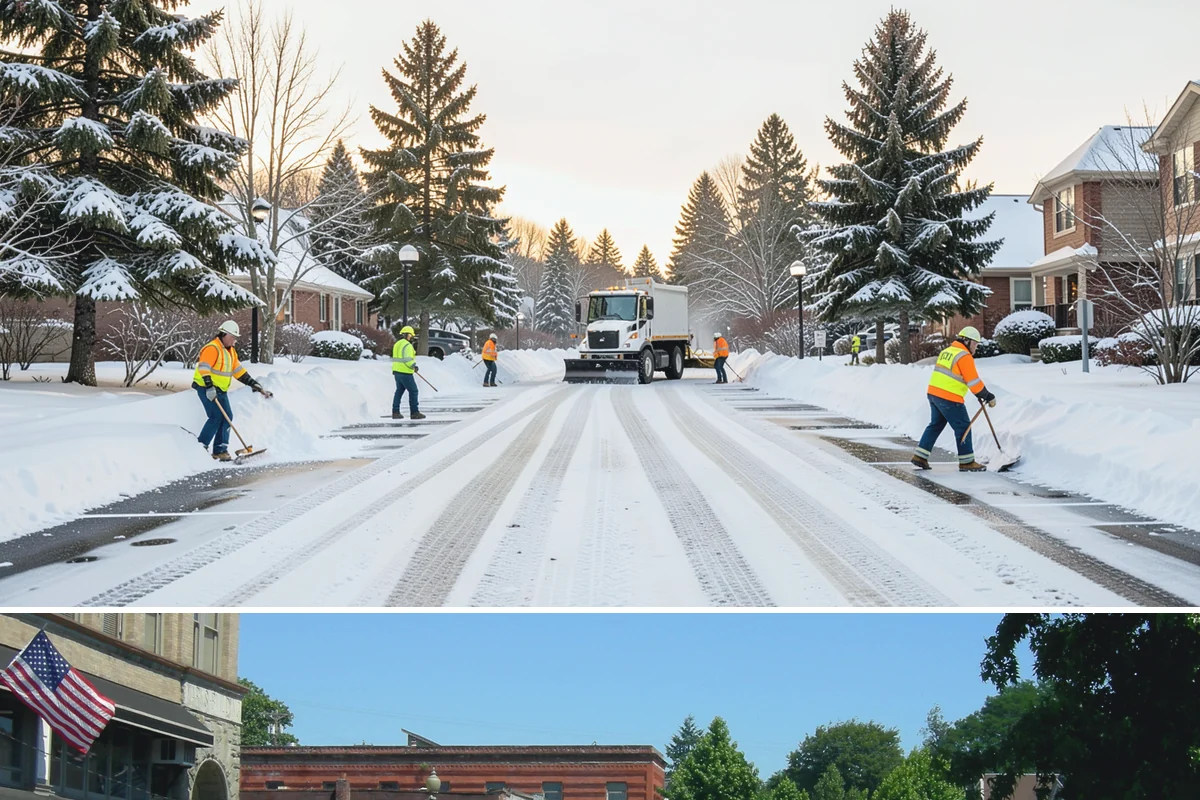 Magnesium Chloride Spreading in Snohomish, Snohomish County, WA - Magnesium chloride sees steady use from December through February on properties where landscaping and pet safety are priorities.