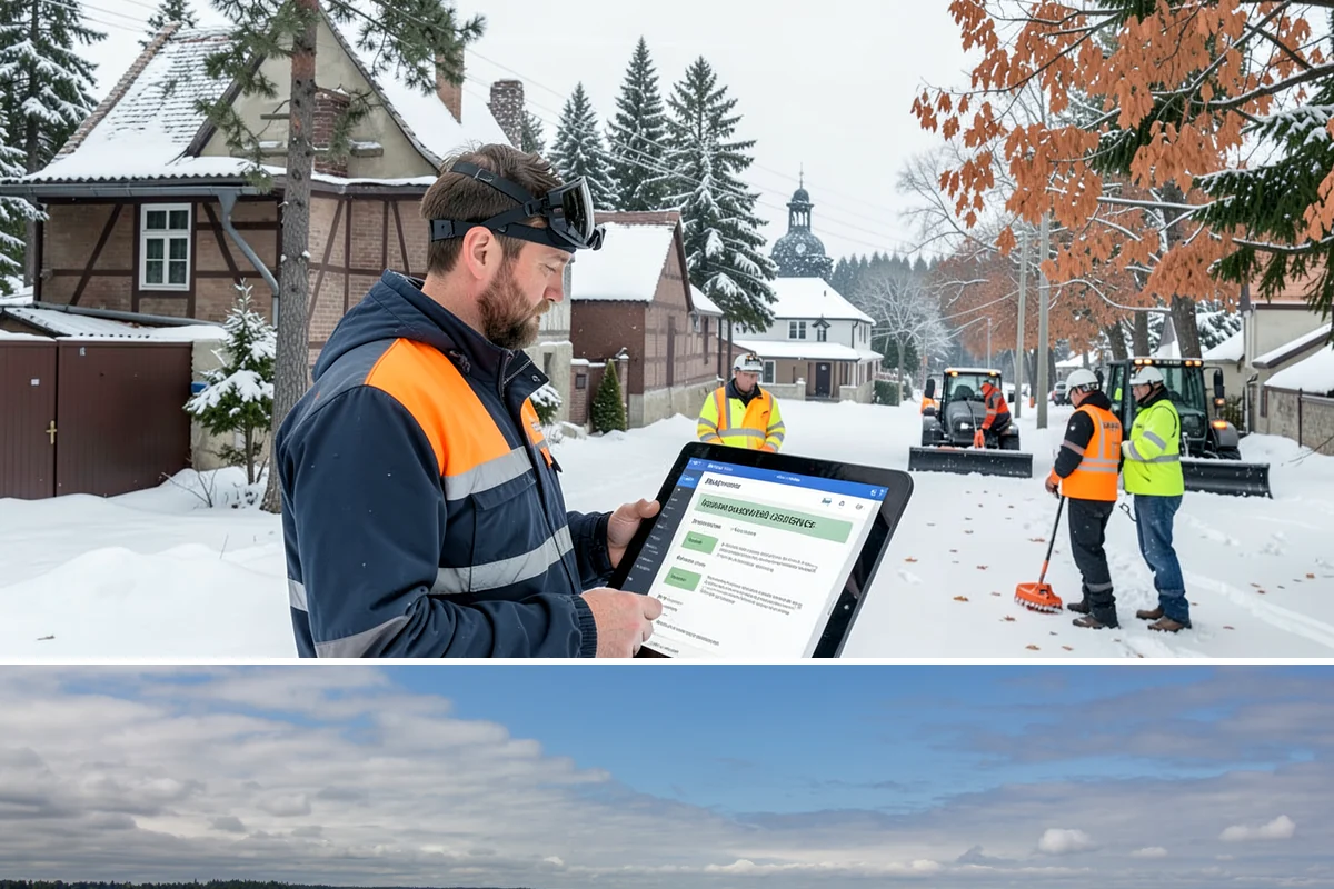 Magnesium Chloride Spreading in University Place, Pierce County, WA - Magnesium chloride sees steady use from December through February on properties where landscaping and pet safety are priorities.
