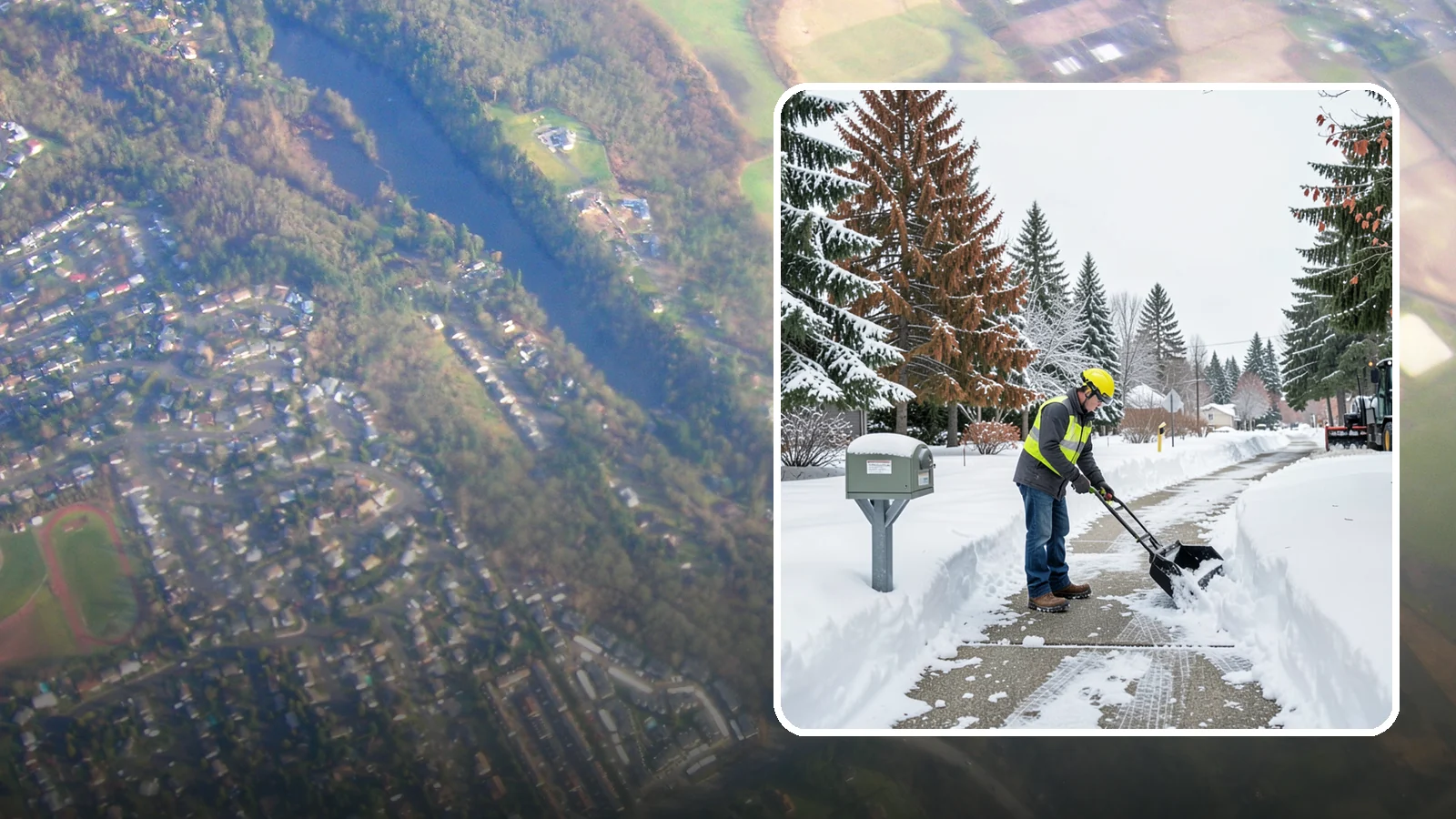 Mailbox Access Clearing in Algona, King County, WA - We clear the approach to your curbside mailbox so postal carriers can reach it and your mail keeps flowing.