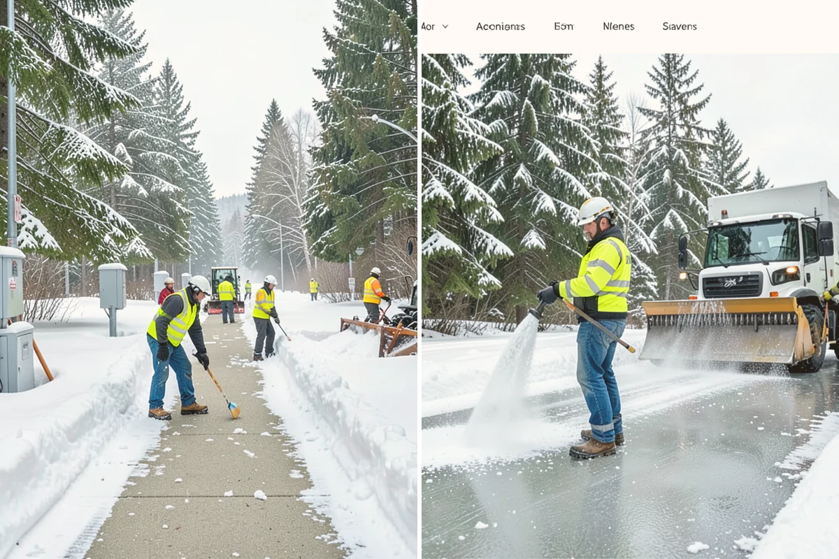 Mailbox Access Clearing in Algona, King County, WA - We locate the mailbox and note the delivery method