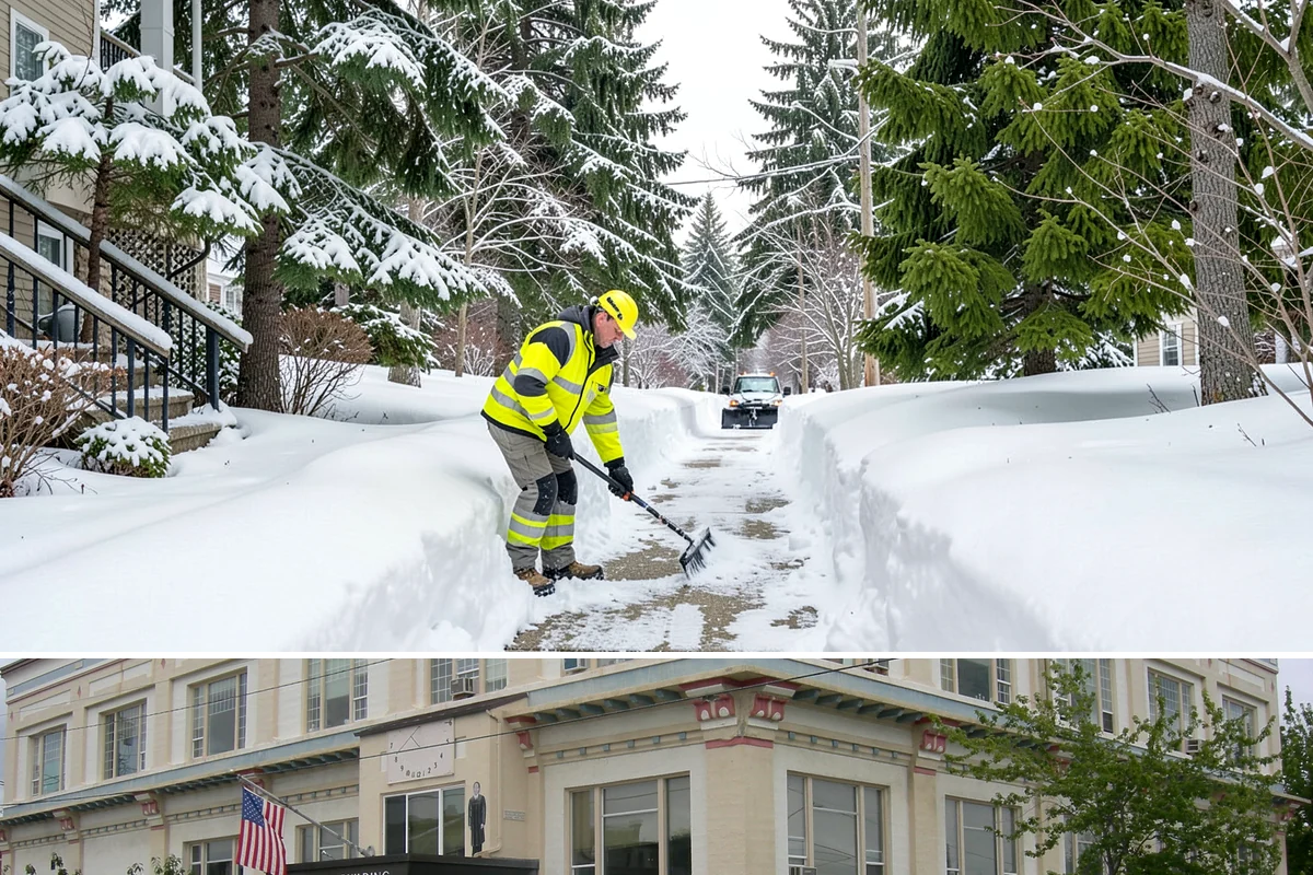 Mailbox Access Clearing in Anacortes, Skagit County, WA - Sign up early in the season so your mailbox stays reachable from the first lowland snowfall.