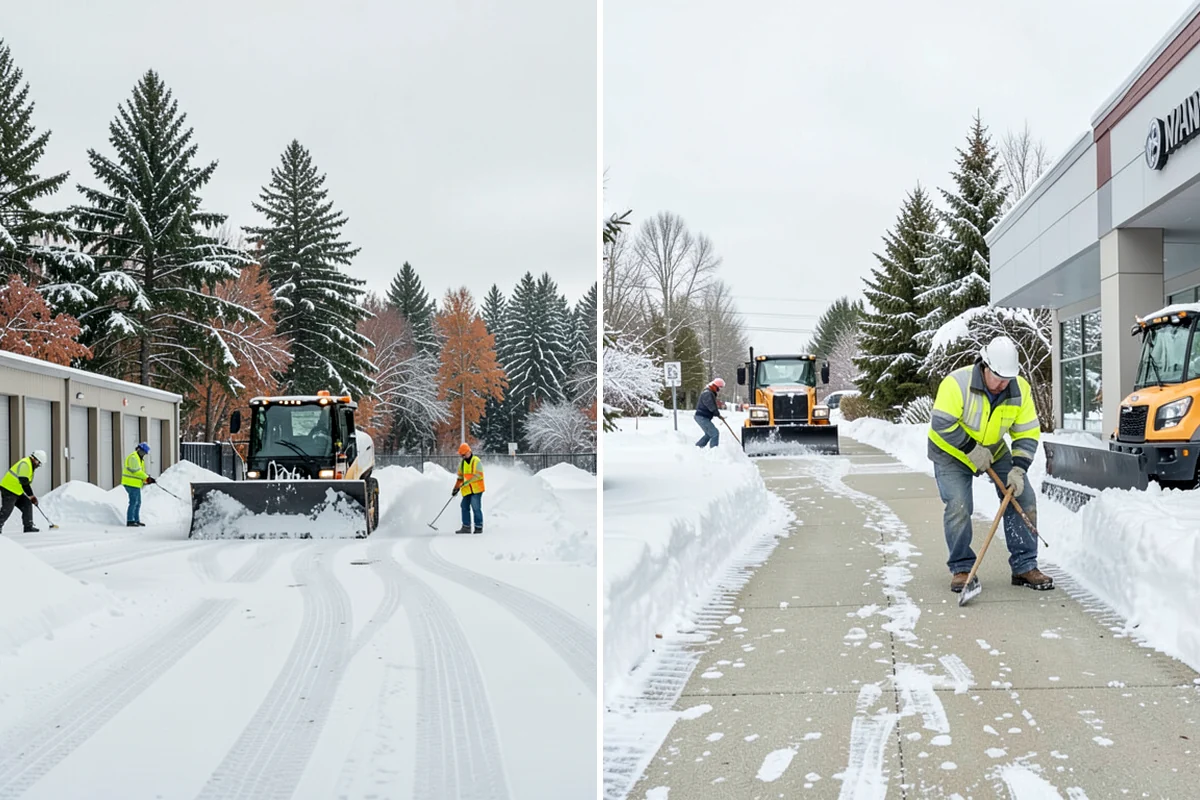Mailbox Access Clearing in Arlington, Snohomish County, WA - We locate the mailbox and note the delivery method
