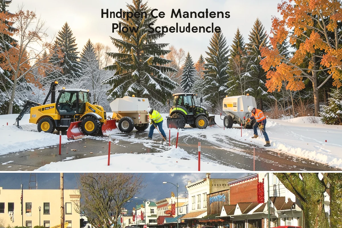 Mailbox Access Clearing in Arlington, Snohomish County, WA - Sign up early in the season so your mailbox stays reachable from the first lowland snowfall.