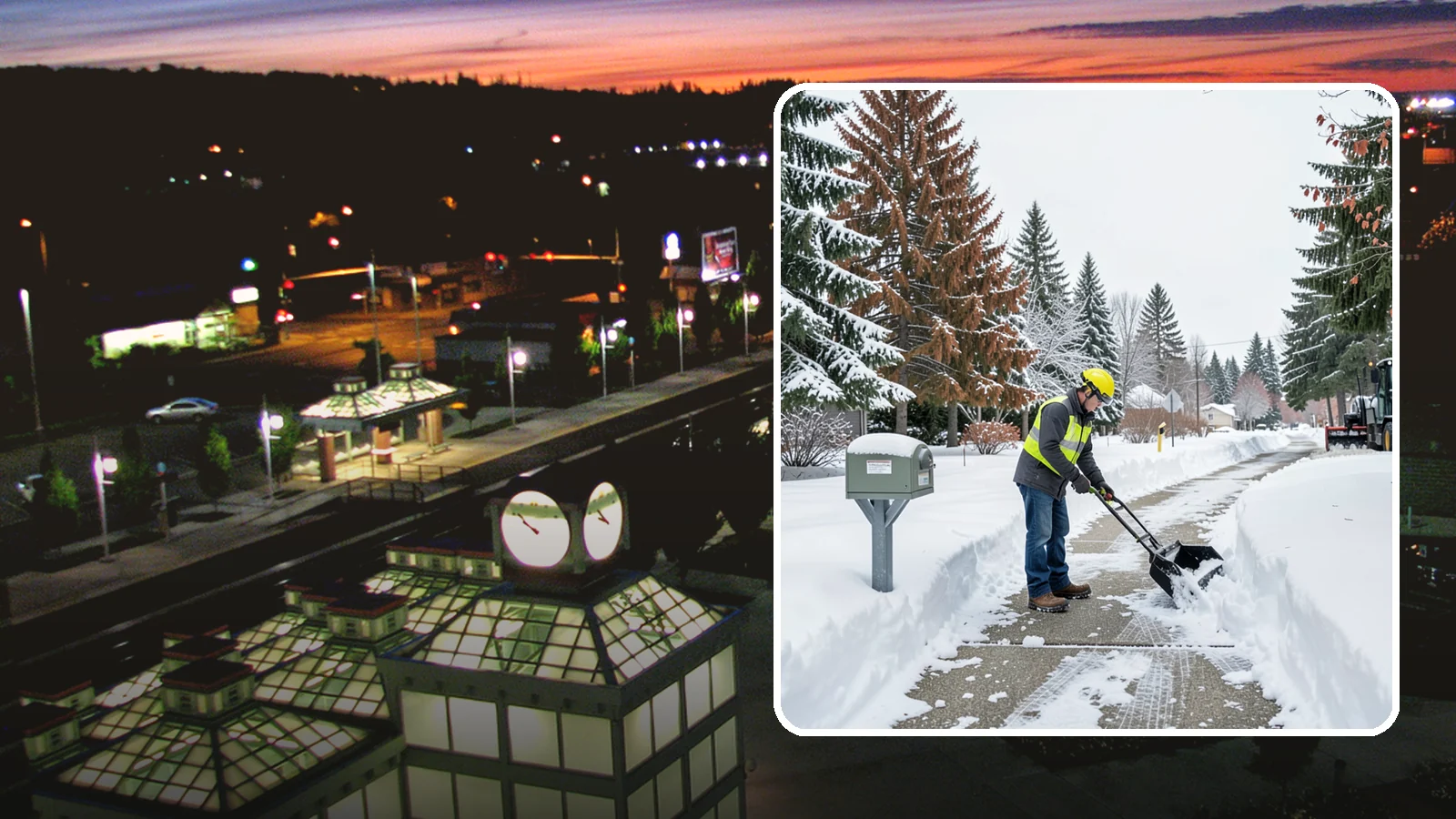 Mailbox Access Clearing in Auburn, King County, WA - We clear the approach to your curbside mailbox so postal carriers can reach it and your mail keeps flowing.