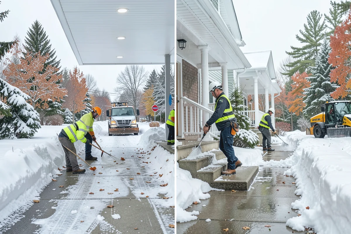 Mailbox Access Clearing in Auburn, King County, WA - We locate the mailbox and note the delivery method