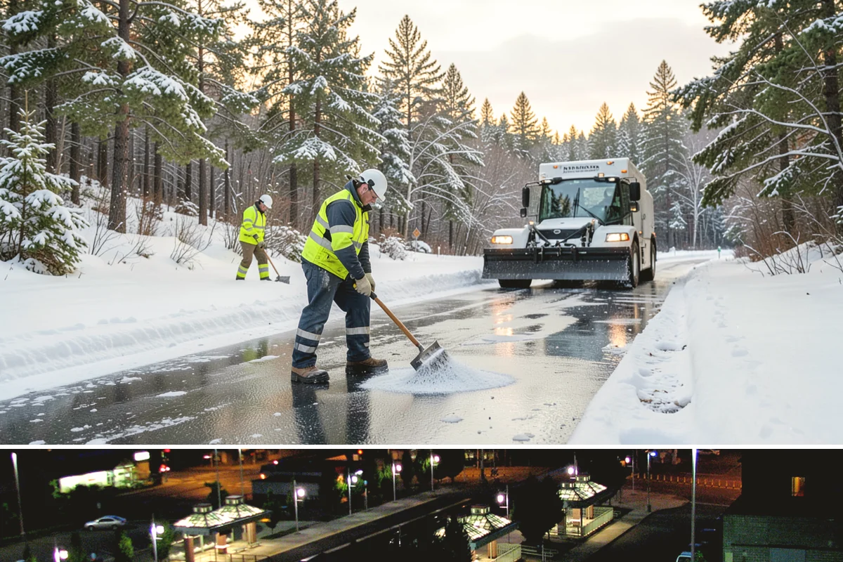 Mailbox Access Clearing in Auburn, King County, WA - Sign up early in the season so your mailbox stays reachable from the first lowland snowfall.