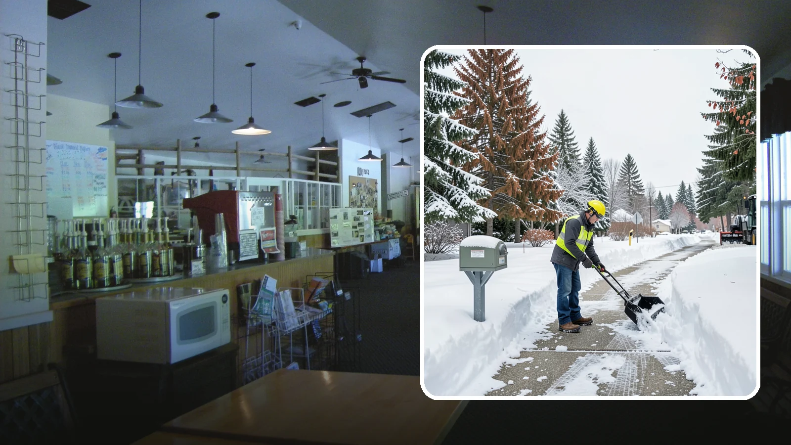 Mailbox Access Clearing in Black Diamond, King County, WA - We clear the approach to your curbside mailbox so postal carriers can reach it and your mail keeps flowing.