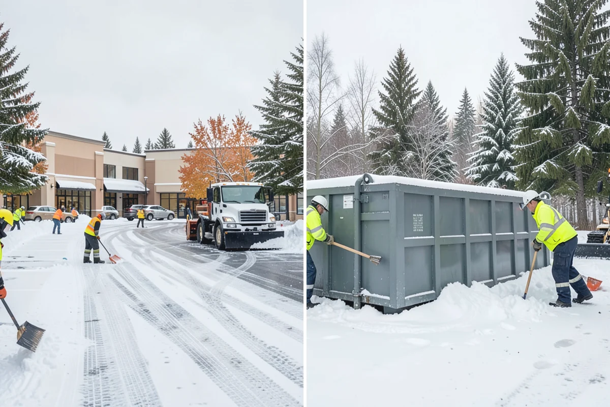 Mailbox Access Clearing in Bonney Lake, Pierce County, WA - We locate the mailbox and note the delivery method