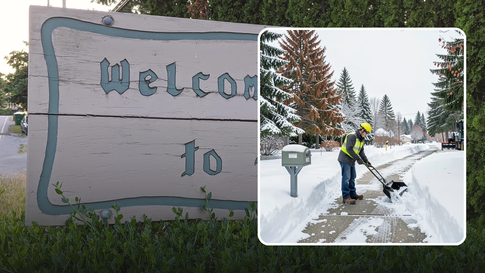 Mailbox Access Clearing in Brier, Snohomish County, WA - We clear the approach to your curbside mailbox so postal carriers can reach it and your mail keeps flowing.