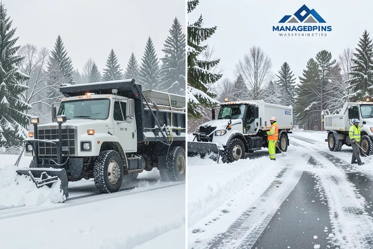 Mailbox Access Clearing in Buckley, Pierce County, WA - We locate the mailbox and note the delivery method