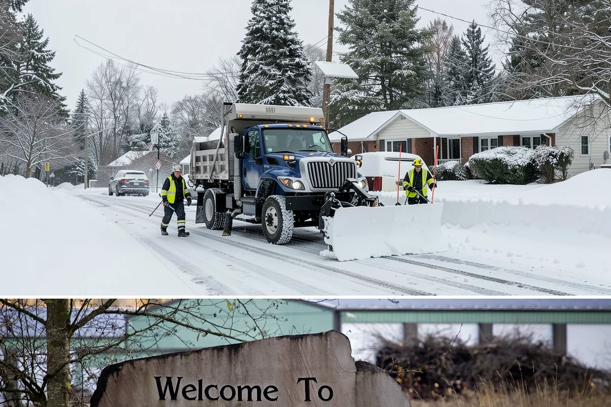 Mailbox Access Clearing in Buckley, Pierce County, WA - Sign up early in the season so your mailbox stays reachable from the first lowland snowfall.