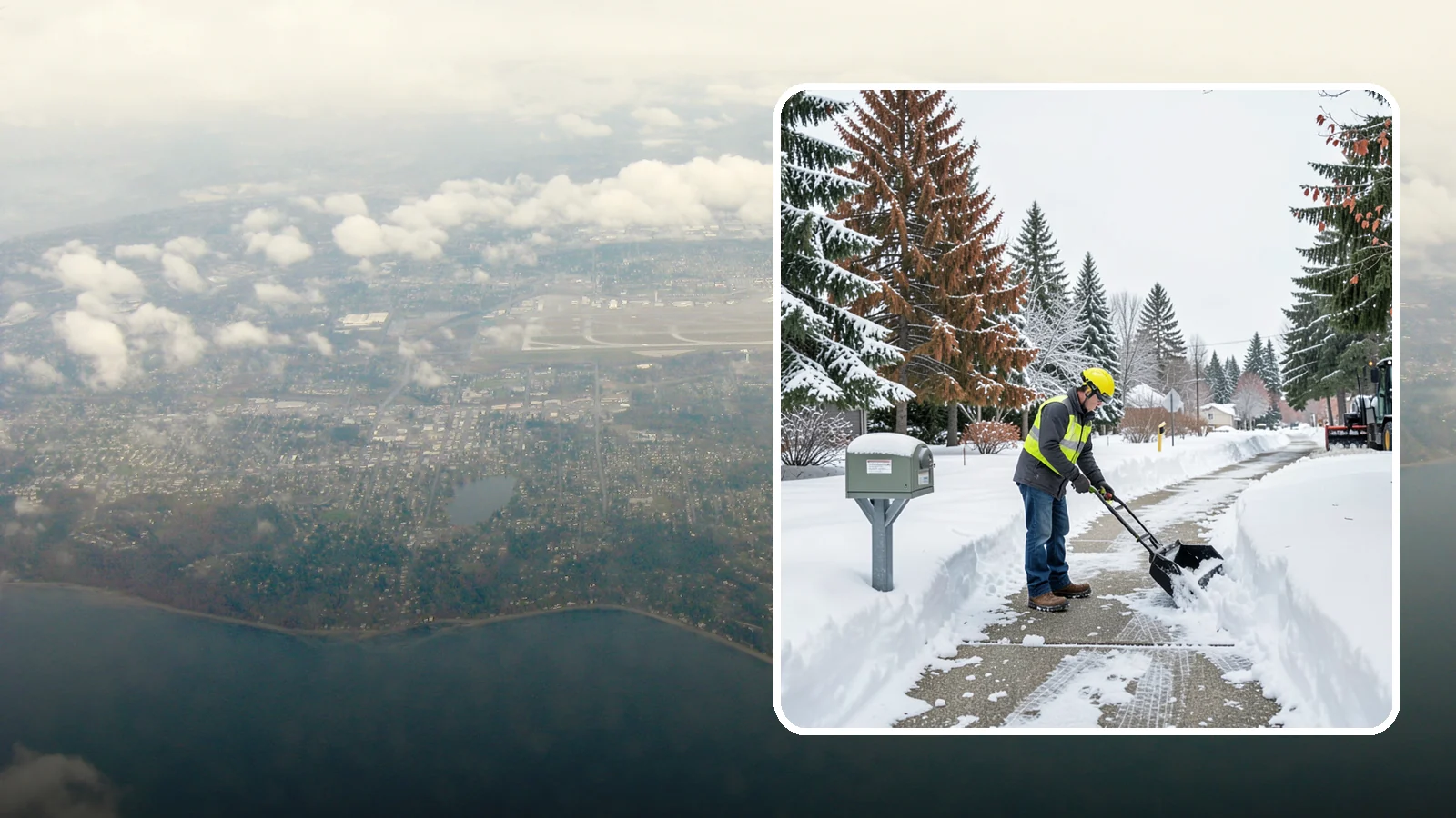 Mailbox Access Clearing in Burien, King County, WA - We clear the approach to your curbside mailbox so postal carriers can reach it and your mail keeps flowing.