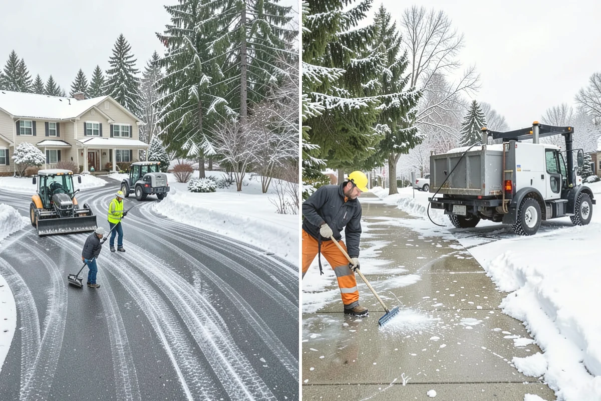 Mailbox Access Clearing in Burlington, Skagit County, WA - We locate the mailbox and note the delivery method