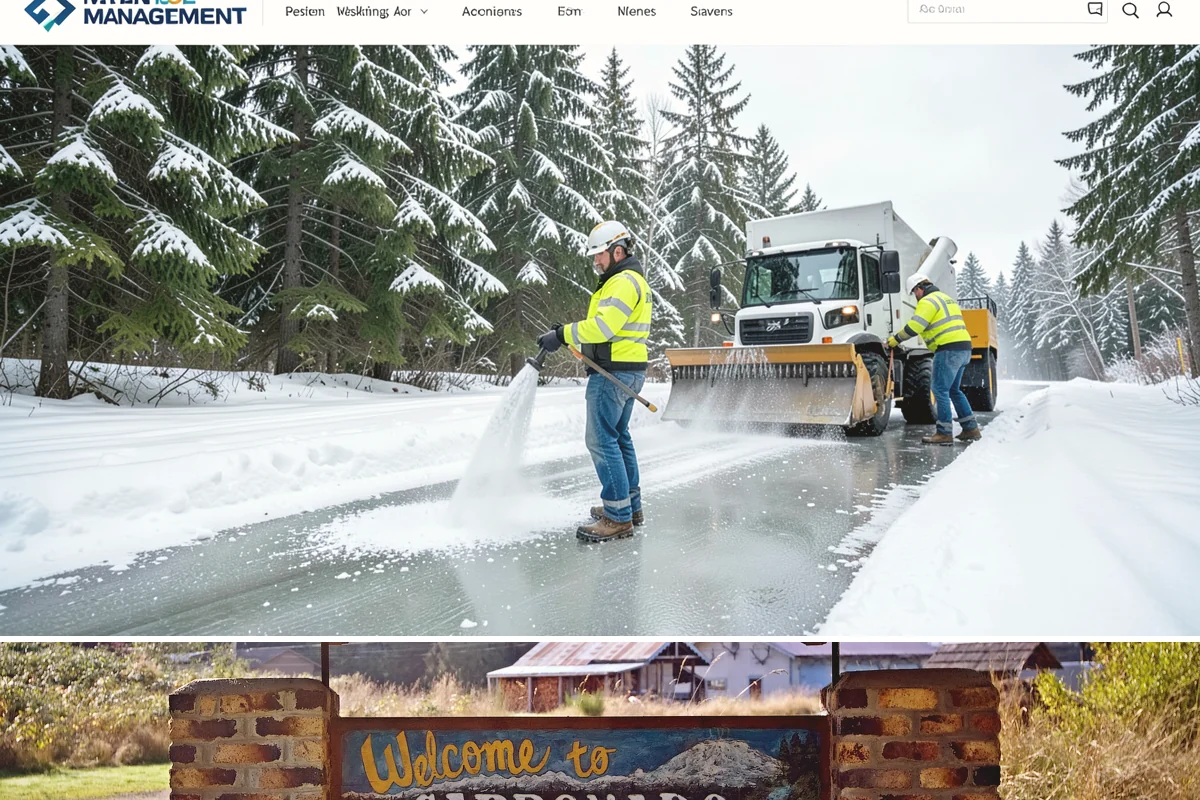 Mailbox Access Clearing in Carbonado, Pierce County, WA - Sign up early in the season so your mailbox stays reachable from the first lowland snowfall.