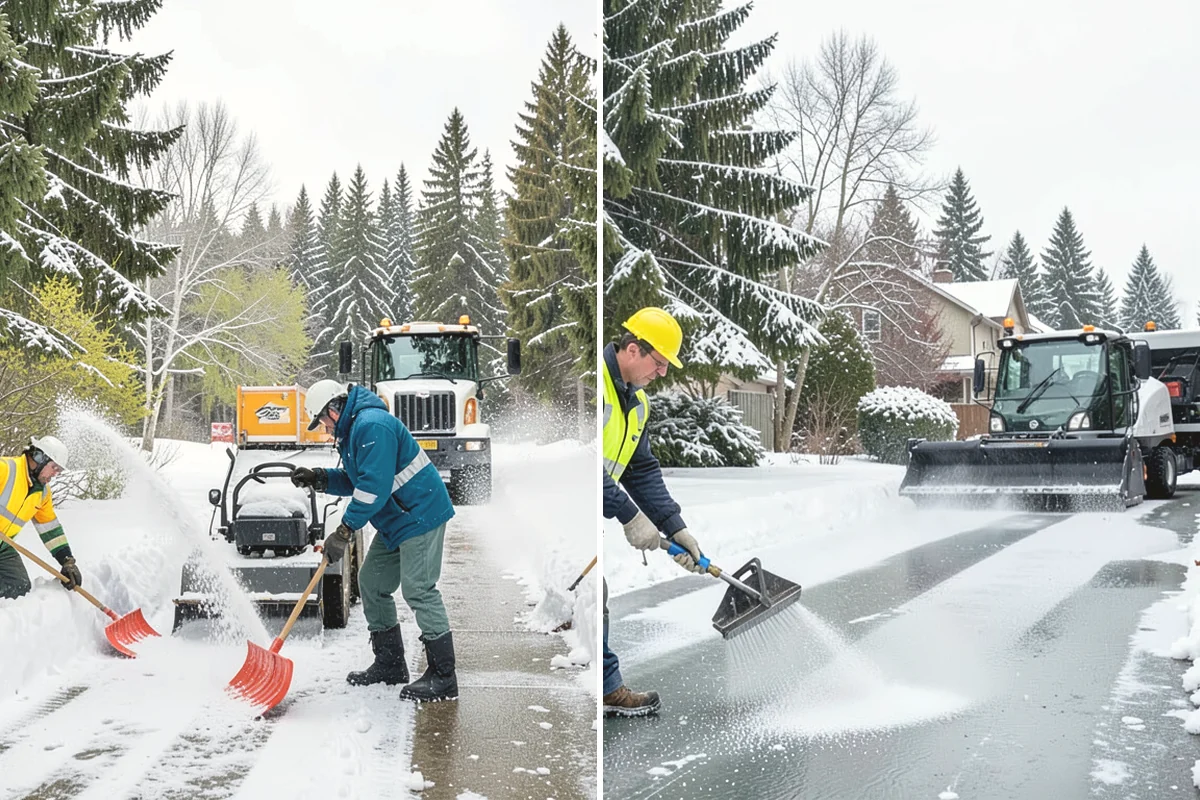 Mailbox Access Clearing in Carnation, King County, WA - We locate the mailbox and note the delivery method