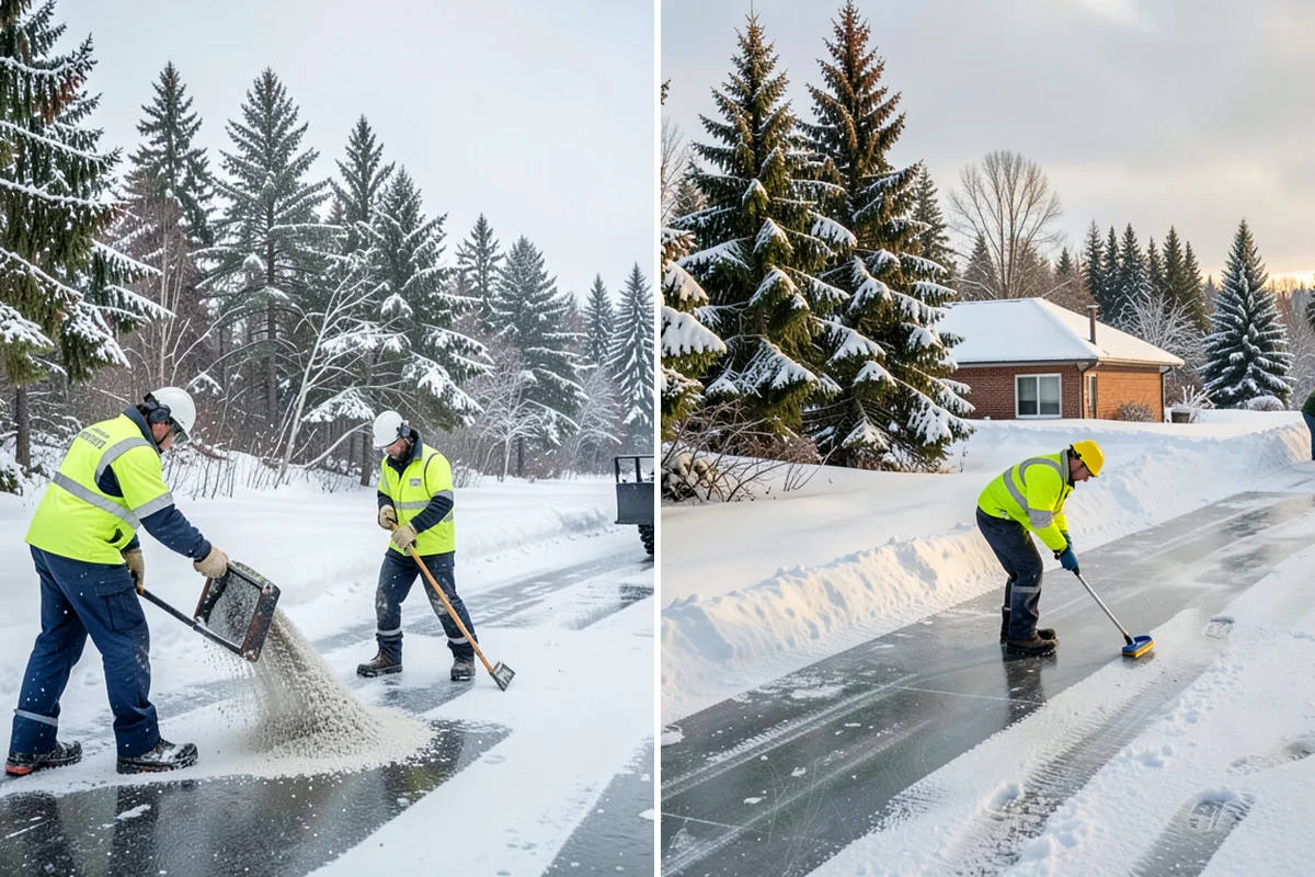 Mailbox Access Clearing in Concrete, Skagit County, WA - We locate the mailbox and note the delivery method