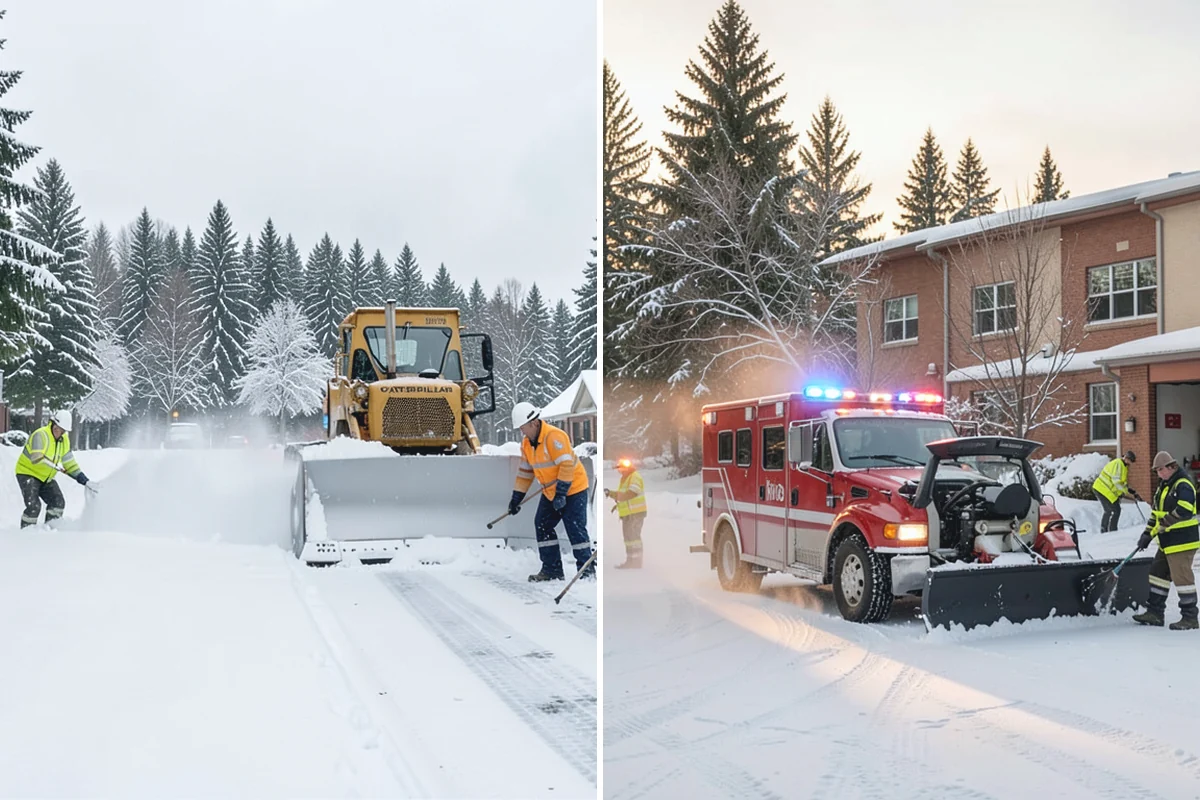 Mailbox Access Clearing in Des Moines, King County, WA - We locate the mailbox and note the delivery method